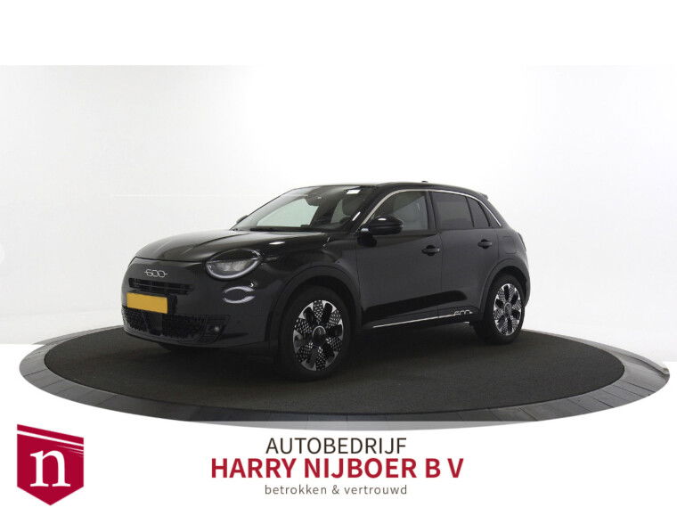 Fiat 600 1.2 Hybrid La Prima