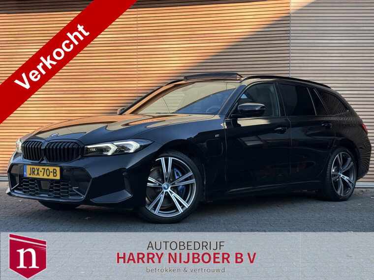 BMW 3 Serie Touring 330e