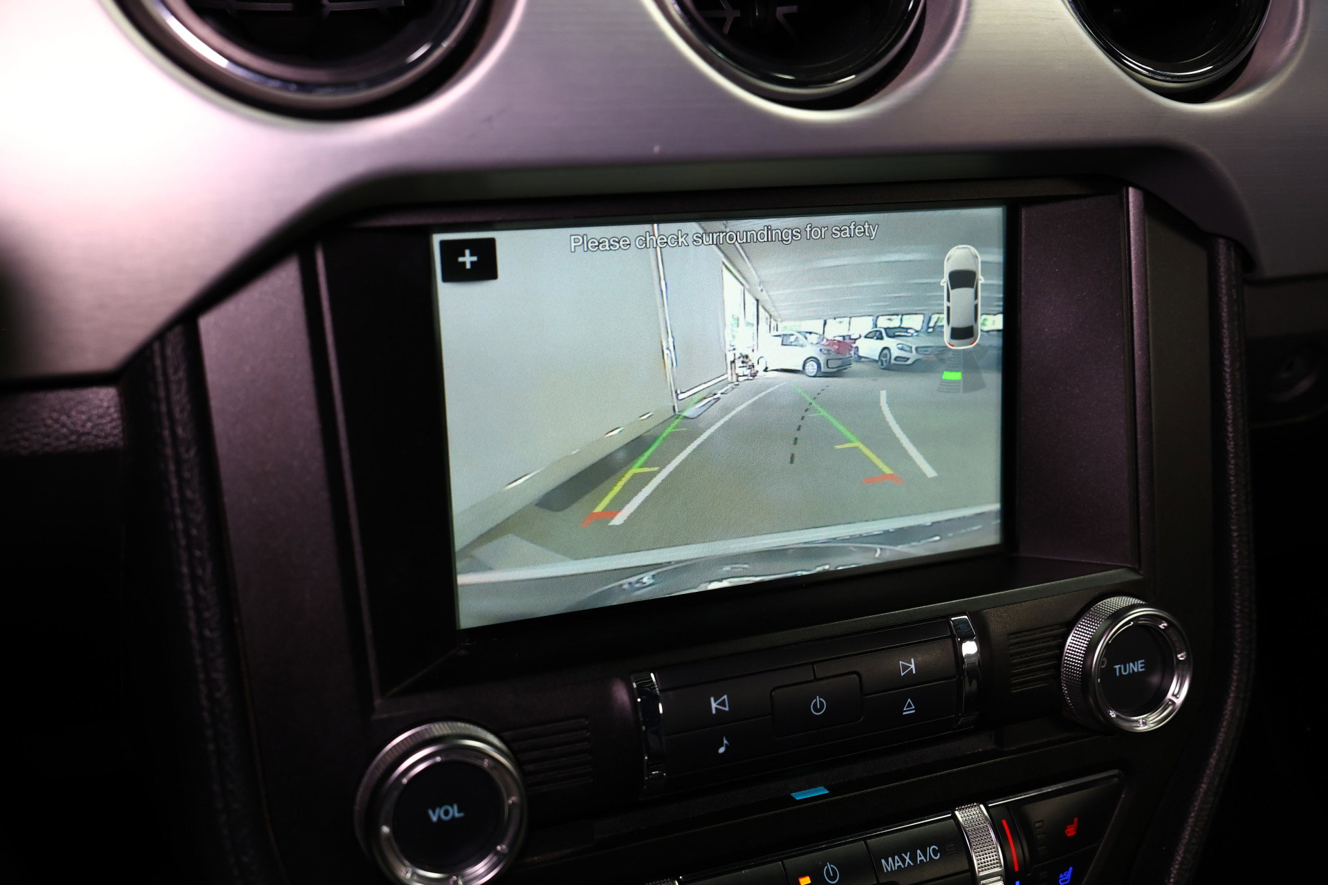 Ford Convertible 2.3 EcoBoost AVM NAVI CLIMA CAMERA KEYLSS PDC CRUISE LEDER SUBWH "19 - foto 23