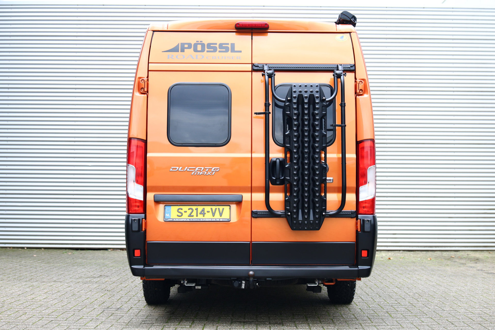 Pössl RoadCruiser 2023 160pk Automaat LUCHTVERING + Full Options D-Line - foto 7