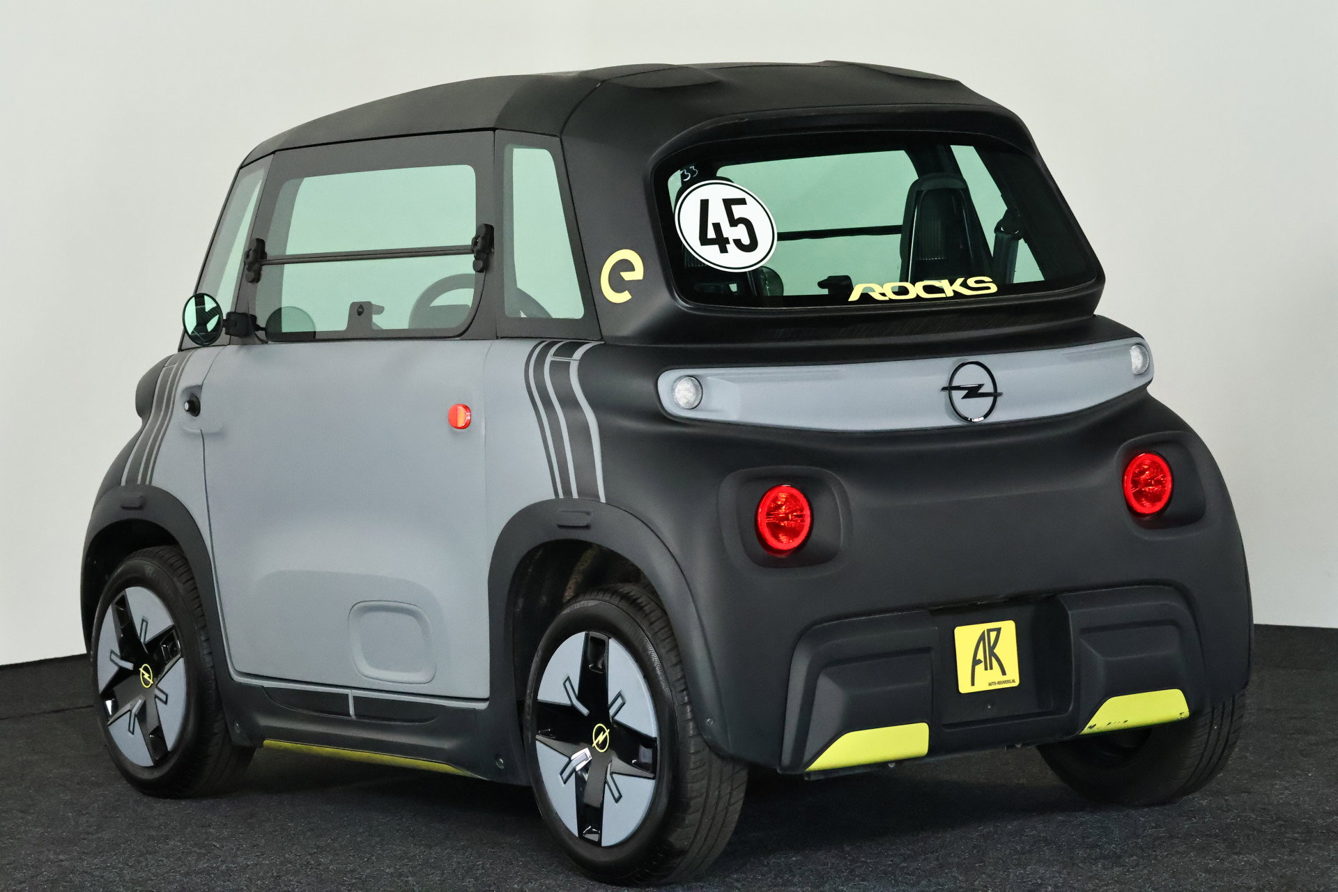 Opel Rocks-e