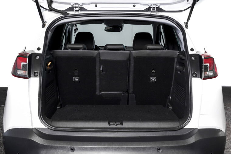 Opel - Crossland X