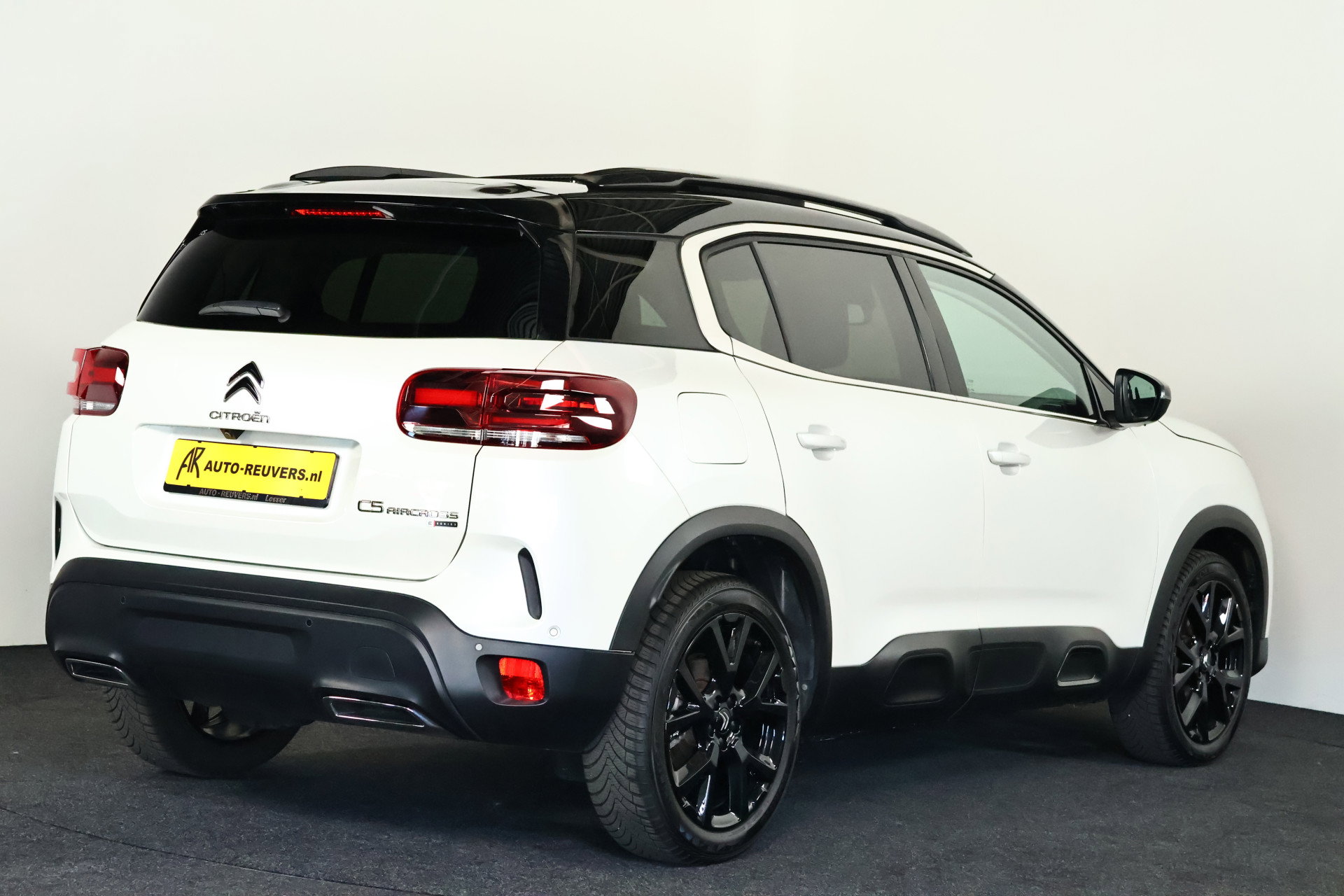Citroën C5 Aircross