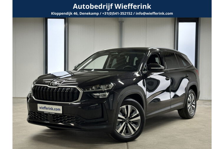 Škoda Kodiaq 1.5 TSI 150pk MHEV Business Edition 7p. | Stoelverw. | Camera | ACC | Dodehoekdetectie | Keyless