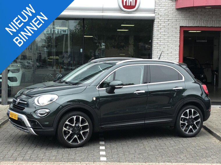Foto van Fiat 500X Cross 1.3 Turbo 150 Cross DCT