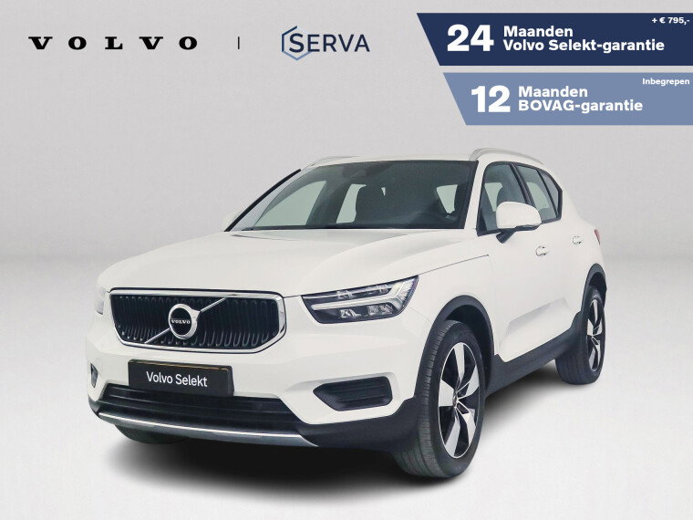 Foto van Volvo XC40 T2 Momentum Business | Park assist | Climate control | Cruise control | Navigatie
