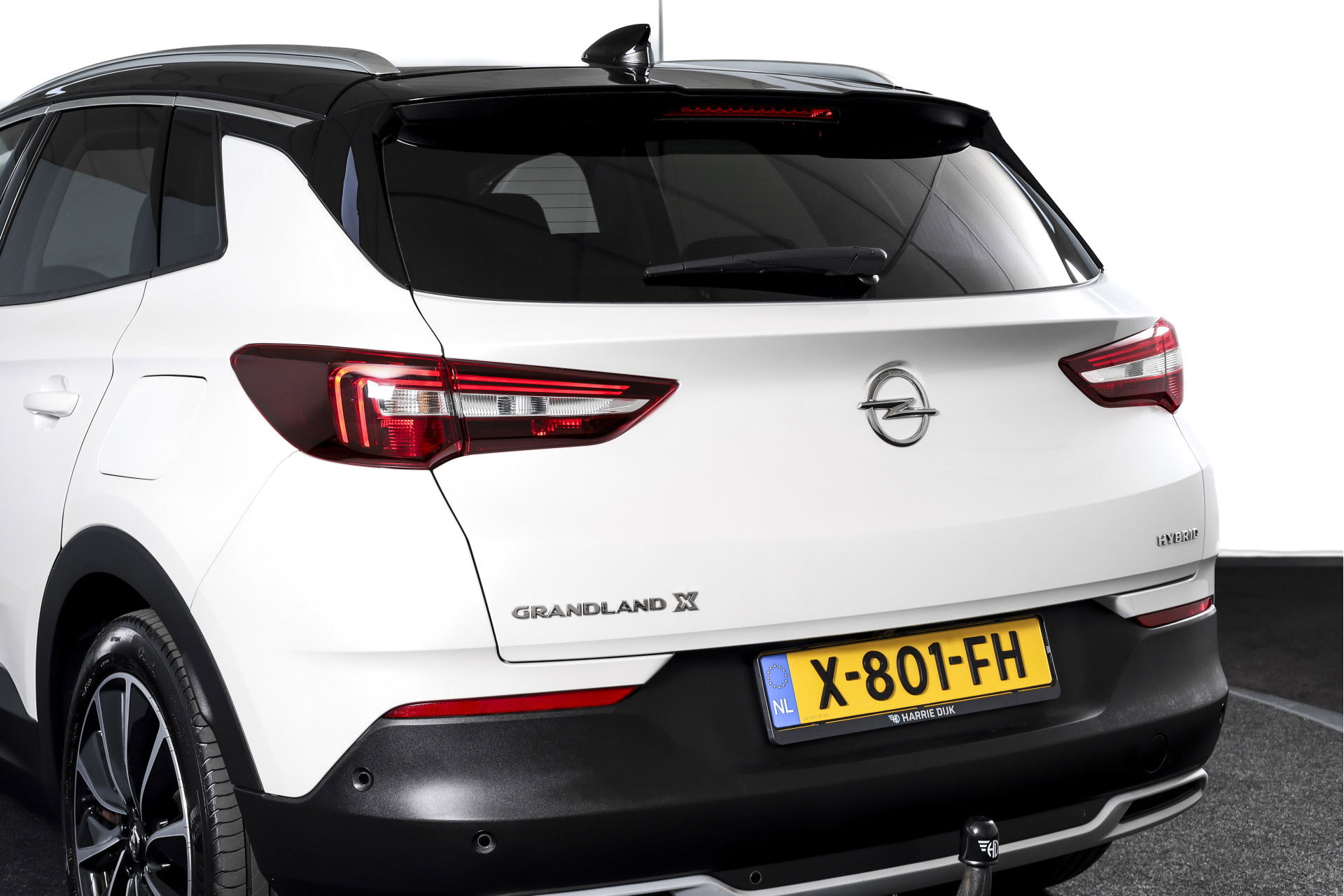 Opel - Grandland X