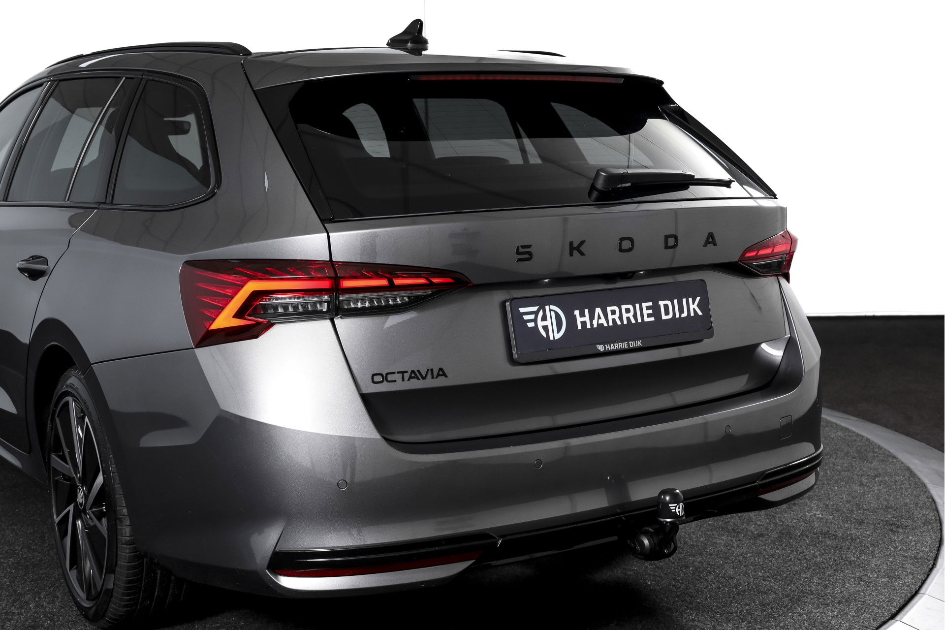 Škoda - Octavia