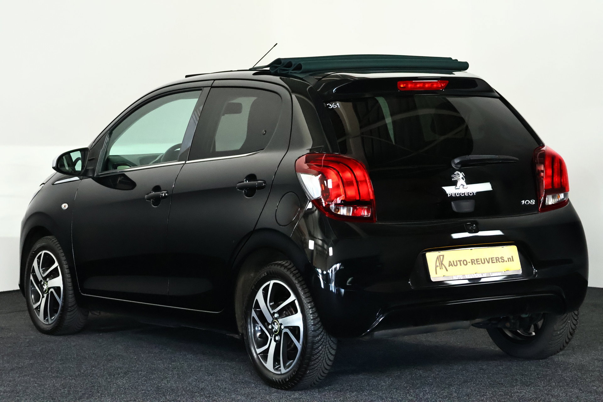 Peugeot 108