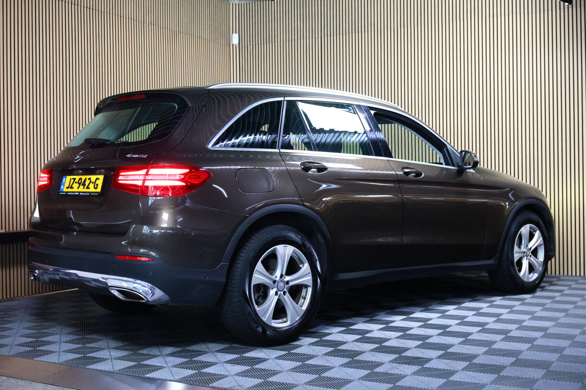 Mercedes-Benz 250 4MATIC Sport Edition Premium Plus NAVI CLIMA CAMERA BT LED '16 - foto 6