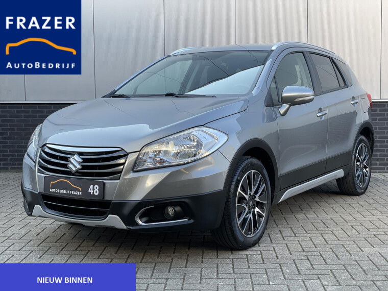 Foto van Suzuki S-Cross 1.6 Exclusive AllGrip