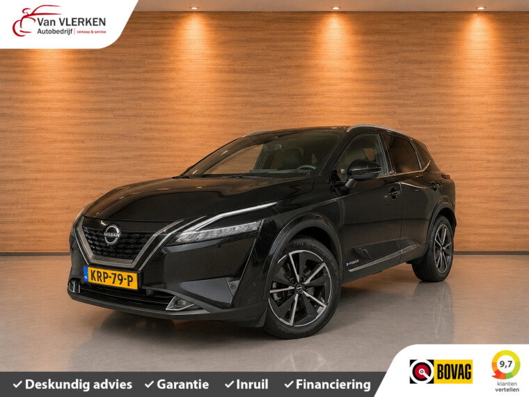 Foto van Nissan QASHQAI 1.5 e-Power Tekna PANO adaptive cruis HEAD UP