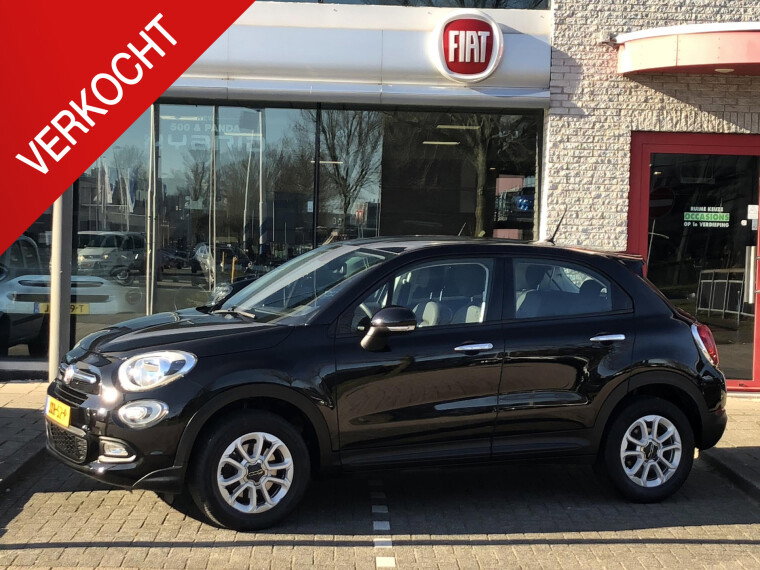 Foto van Fiat 500X 1.6 PopStar