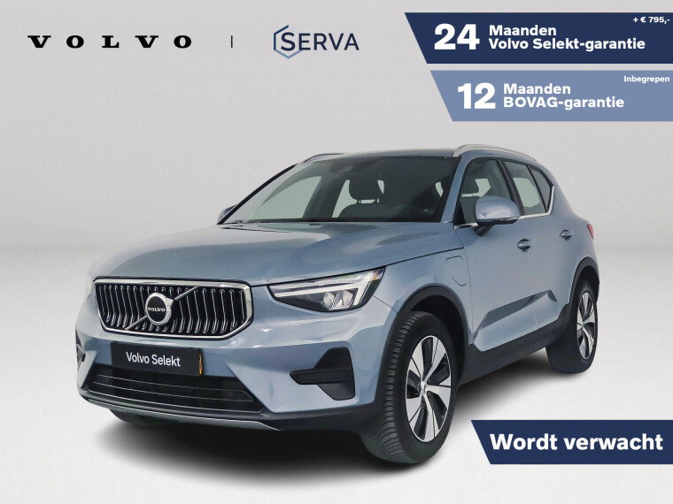Foto van Volvo XC40 T4 Plug-in hybrid Core Bright | SOH 90% | Parkeercamera | Cruise control | Navigatie | Trekhaak