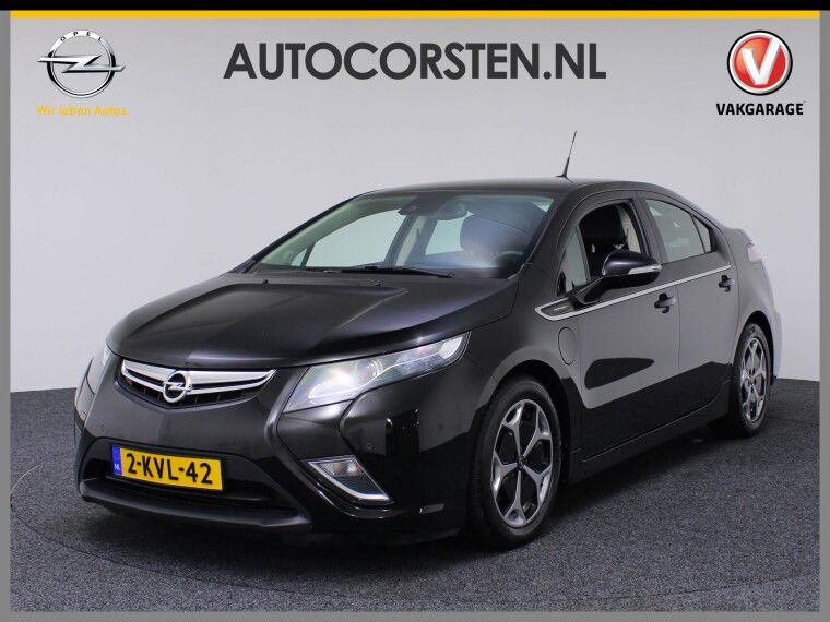 Foto van Opel Ampera 1.4I Navi Camera
