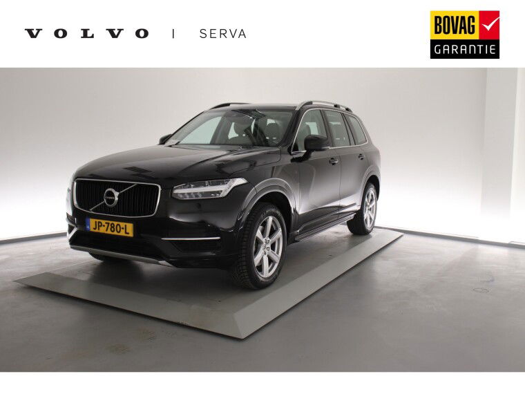 Foto van Volvo XC90 T5 AWD Momentum Automaat