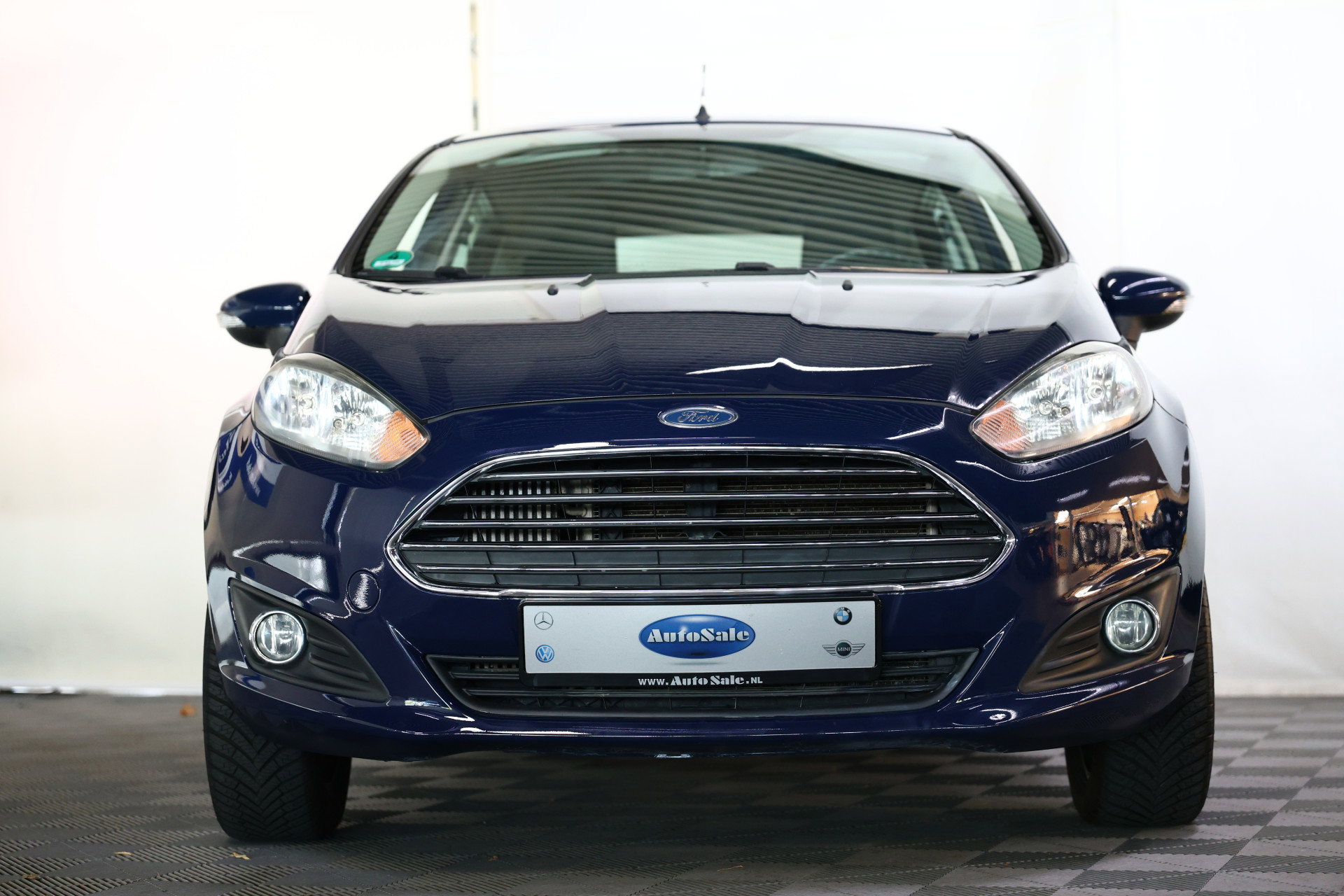 Ford 1.0 EcoBoost Titanium AUTOMAAT BT AIRCO 101pk LMV '14 - foto 5