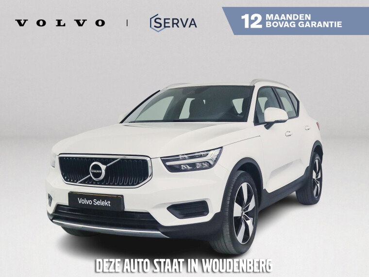 Foto van Volvo XC40 T2 Momentum Business | Park assist | Climate control | Cruise control | Navigatie