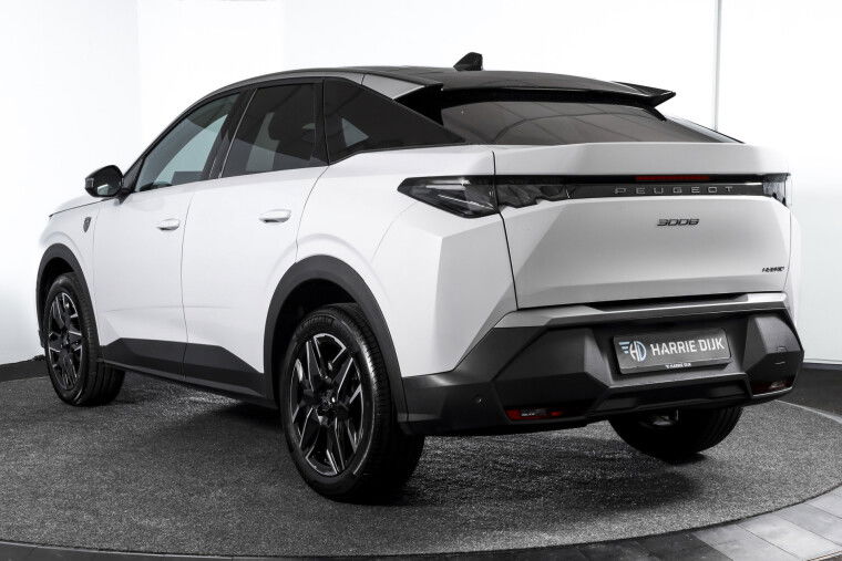 Peugeot - 3008