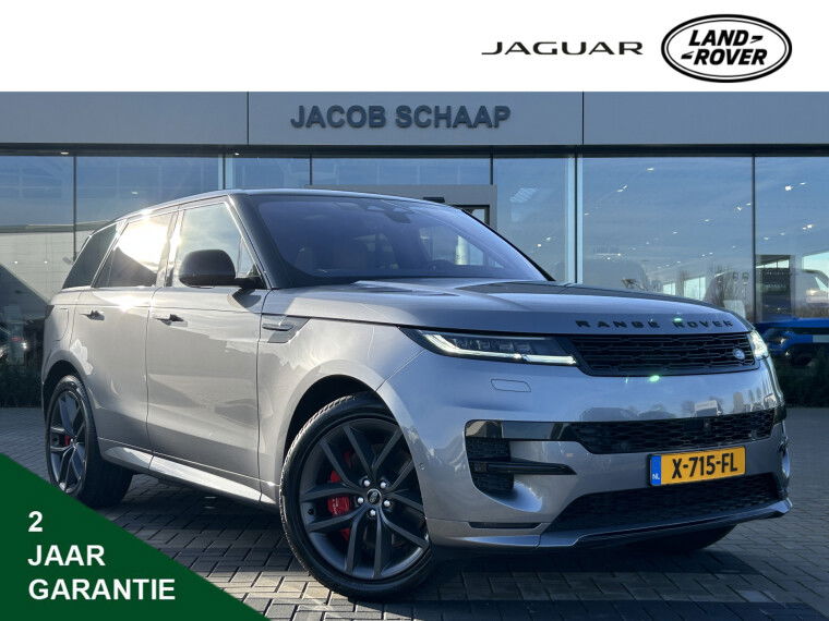 Foto van Land Rover Range Rover Sport P440e 6-cil. AWD Dynamic SE
