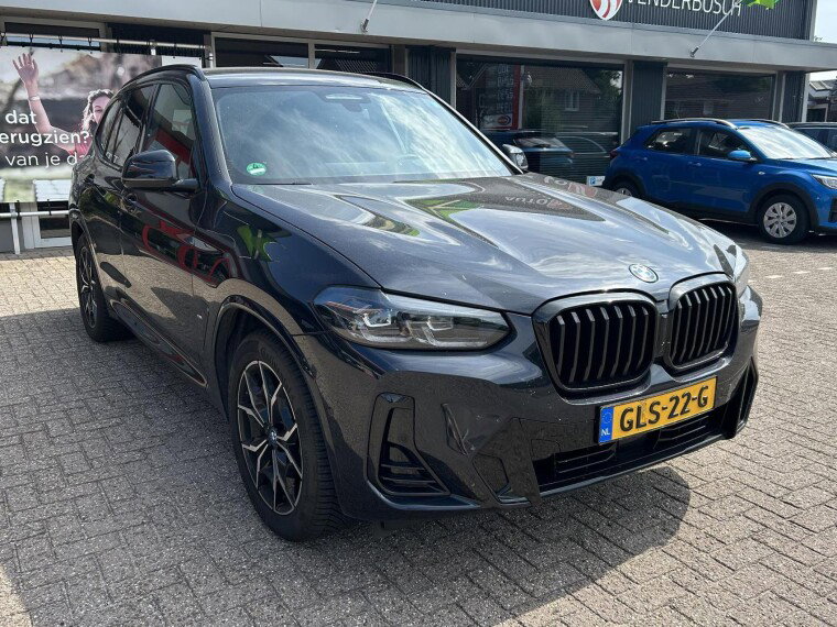 BMW X3 xDrive30e High Executive