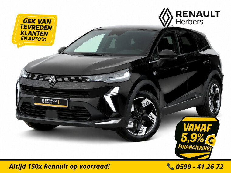 Renault - Symbioz