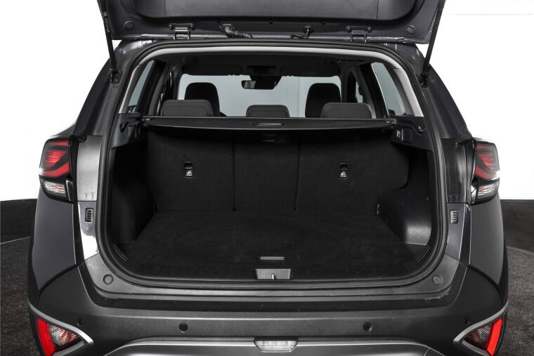 Kia - Sportage