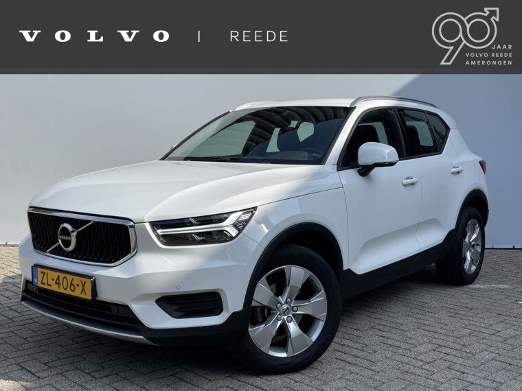 Foto van Volvo XC40 T3 Automaat Momentum Pro