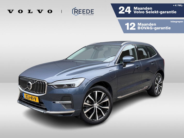 Foto van Volvo XC60 2.0 T6 Plug-in hybrid AWD Ultimate Bright