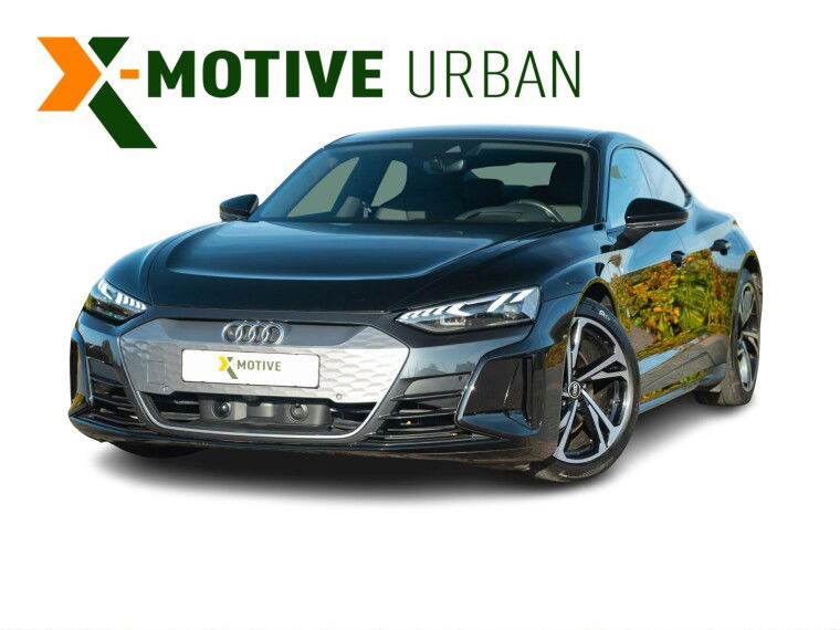 Foto van Audi e-tron GT GT 93 kWh