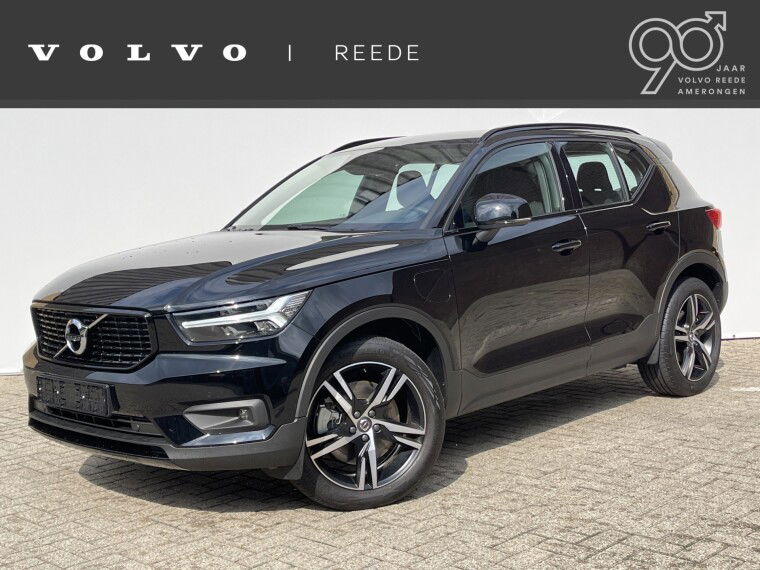 Foto van Volvo XC40 T4 Recharge R-Design