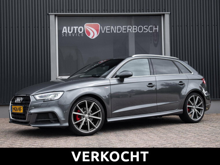 Audi A3 Sportback 1.4 TFSI CoD Sport Pro Line S