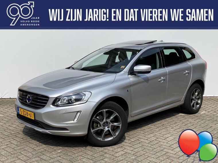 Foto van Volvo XC60 T5 Automaat Ocean Race