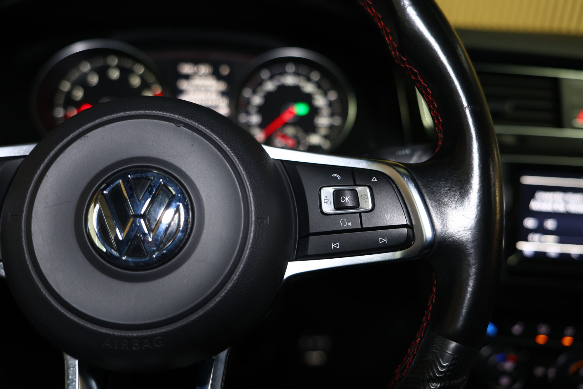 Volkswagen 2.0 TSI GTI Performance DSG NAVI CLIMA CRUISE MAXTONSTOELVW PARK ASS. STOELVW '14 - foto 18