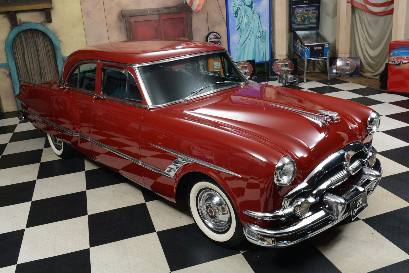 Packard Cavalier Series 2602 RD Classics