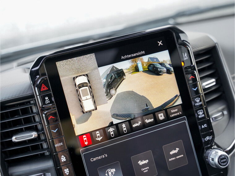 Achteruitrijcamera