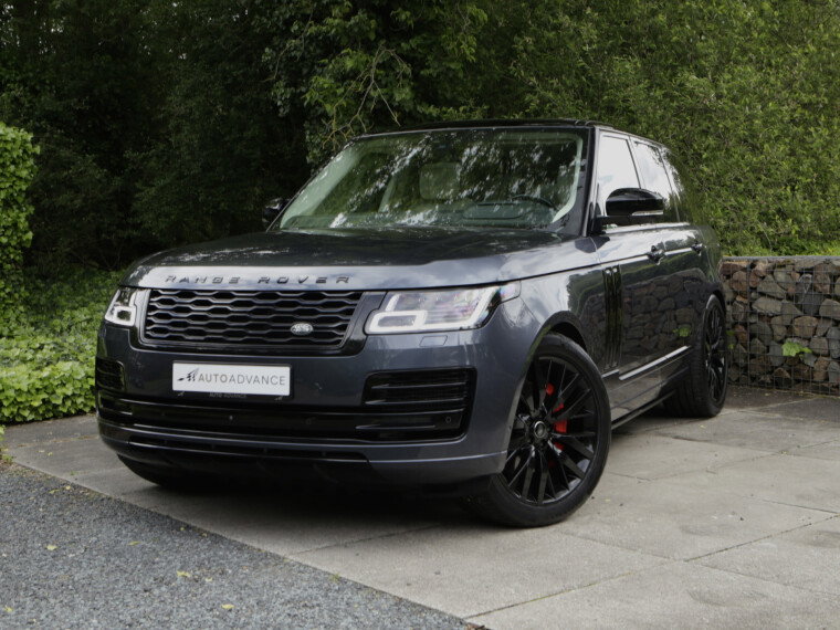 Foto van Land Rover Range Rover D390 SVAutobiography