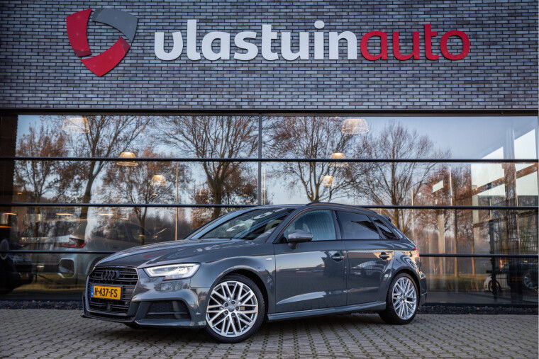 Foto van Audi A3 Sportback 1.5 TFSI CoD Sport S Line Edition