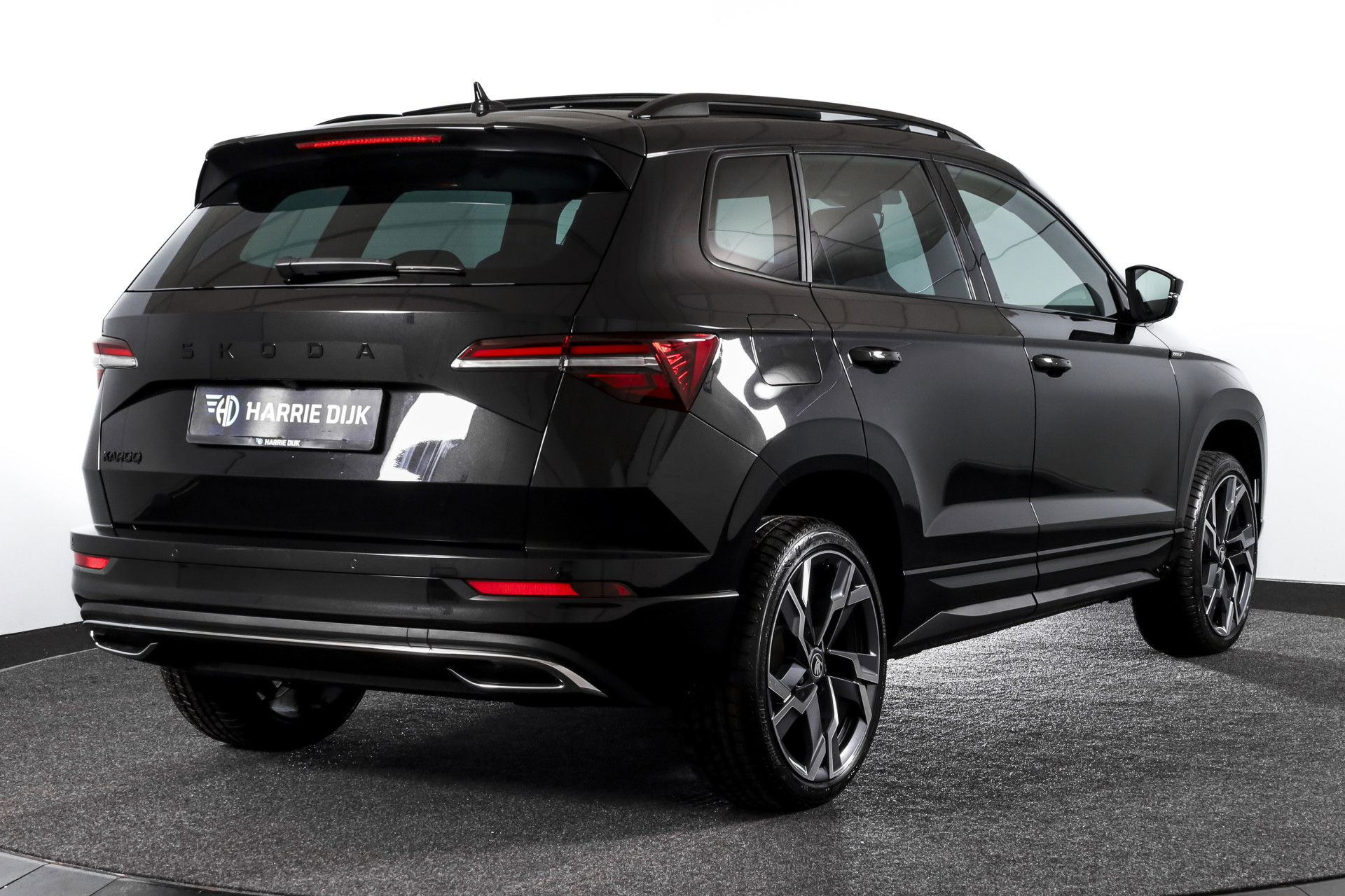 Škoda - Karoq