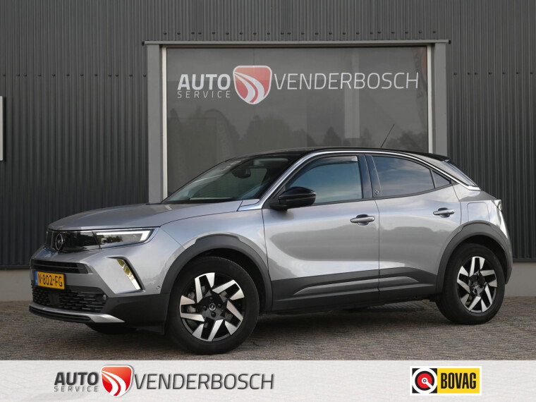 Opel Mokka-e Business Elegance 50-kWh 11kw bl.