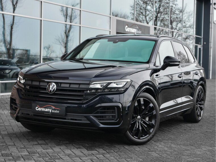 Volkswagen Touareg 3.0TSI R-Line Innovision