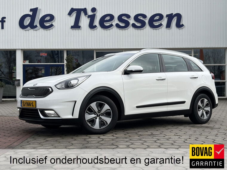 Foto van Kia Niro 1.6 GDi Hybrid DynamicLine