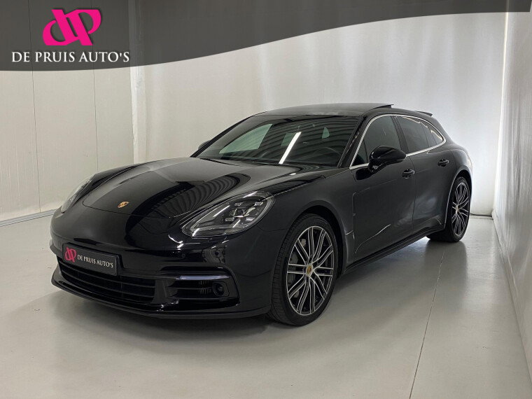 Foto van Porsche Panamera 2.9 4S
