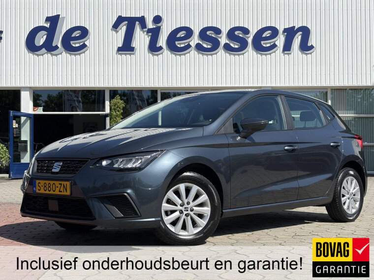 Foto van SEAT Ibiza 1.0 EcoTSI Style Online