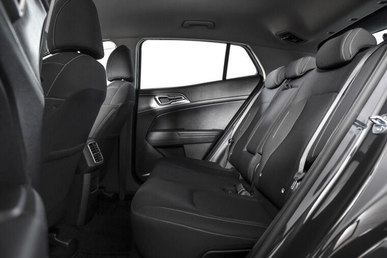 Kia - Sportage