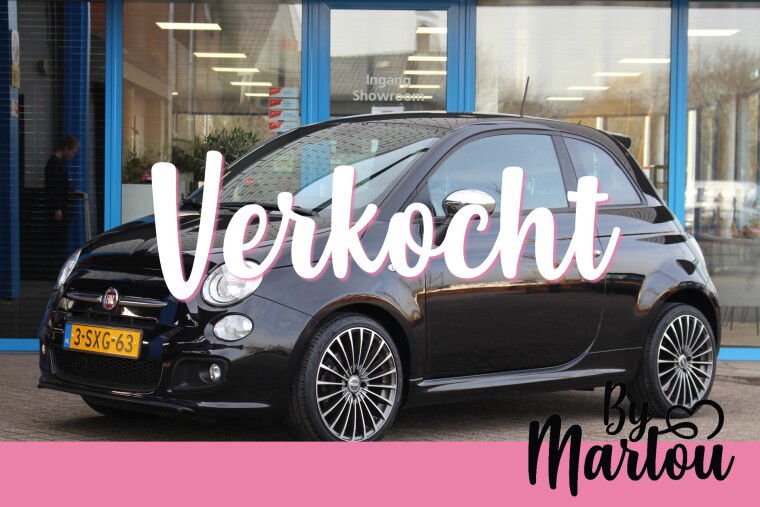 Foto van Fiat 500 0.9 TwinAir 500S