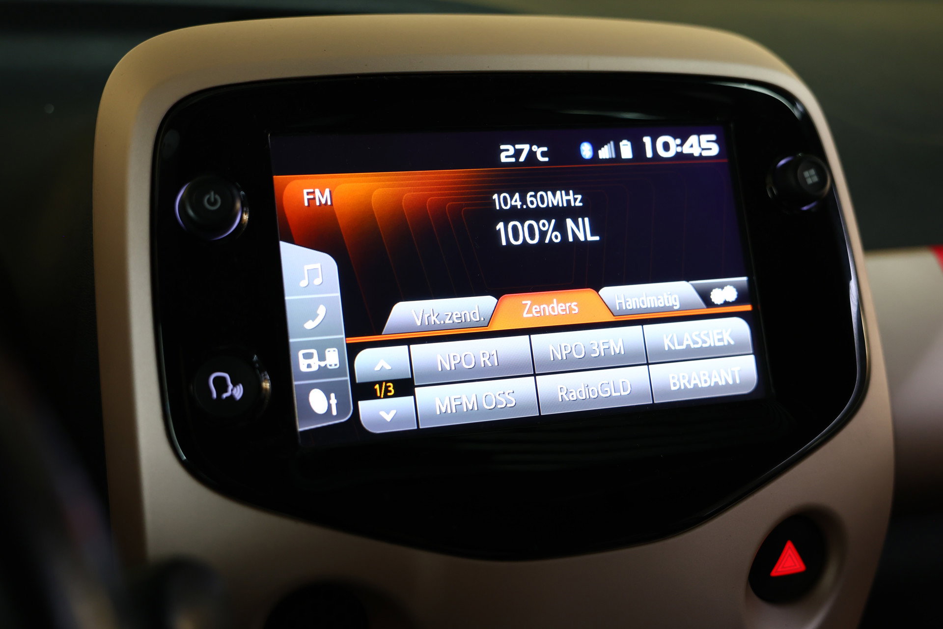 Citroën 1.0 VTi Elle AVM CARPLAY NAVI CLIMA CAMERA CRUISE BT 2018 - foto 17