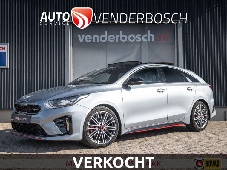 Kia ProCeed 1.6 T-GDI GT
