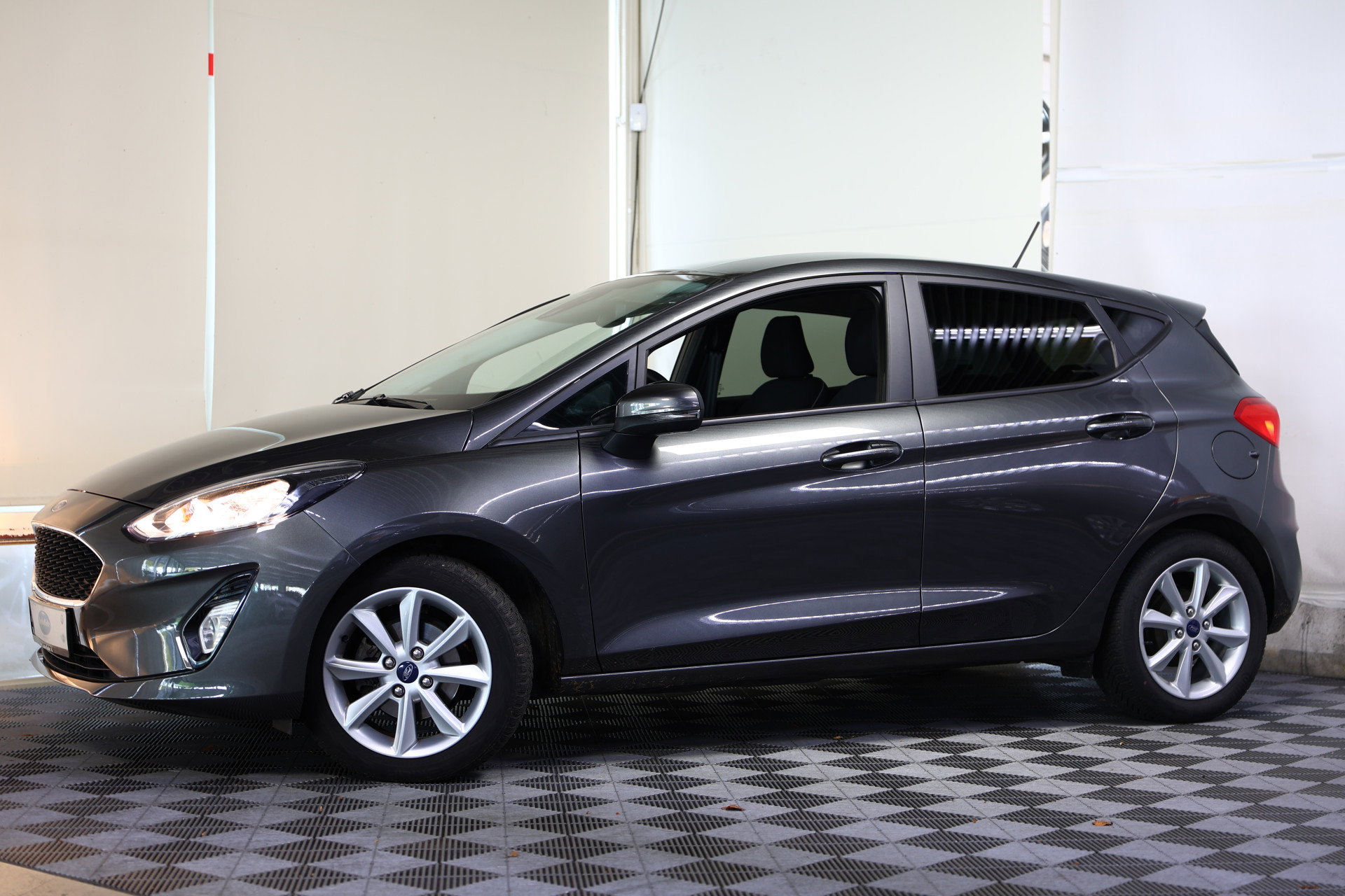 Ford 1.0 EcoBoost Active X NAVI CARPLAY CLIMA CRUISE STOELVW '18 - foto 5