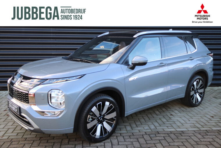 Foto van Mitsubishi Outlander 2.4 PHEV Instyle+